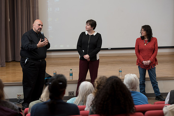 Ashland Center for Nonviolence - Our Fires Still Burn - Film Scr