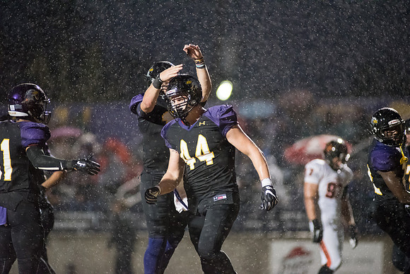 Ashland University vs Findlay Football