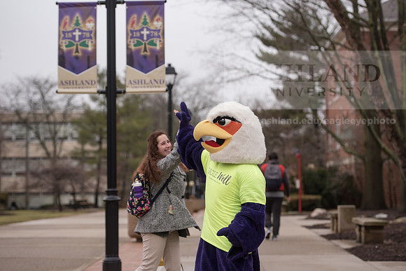 Tuffy - Campus Wellness Program