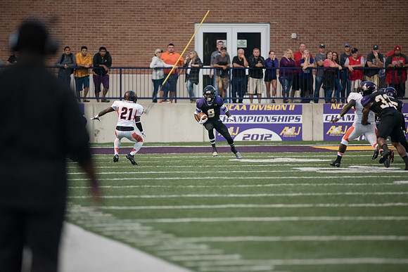 Ashland University vs Findlay Football