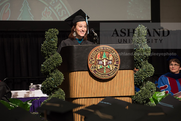 Winter Graduation Ceremony