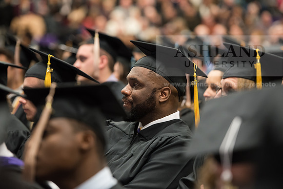 Winter Graduation Ceremony