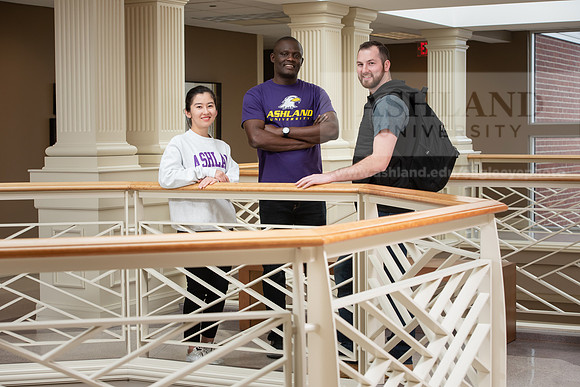 International Students Campus