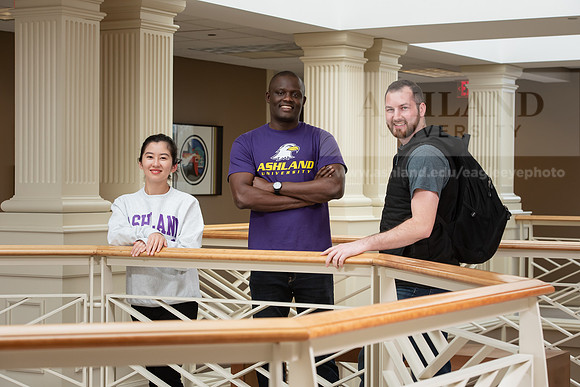 International Students Campus