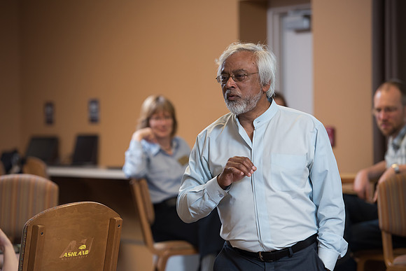 Ashland Center for Nonviolence - Jamal Rahman Workshop