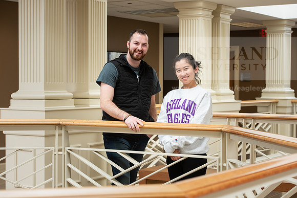 International Students Campus
