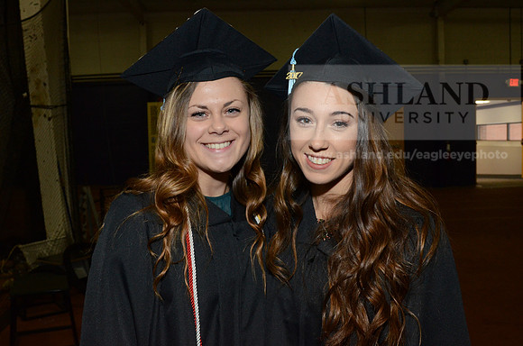 Winter Graduation Pre Ceremony