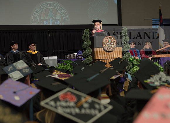 Winter Graduation Ceremony