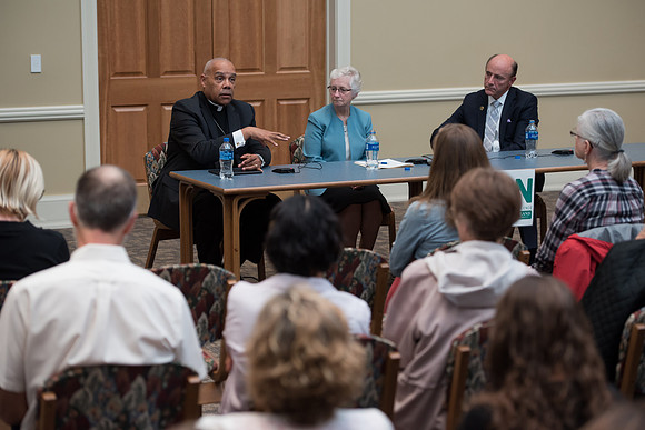 Ashland Center for Nonviolence - Christianity and Immigration