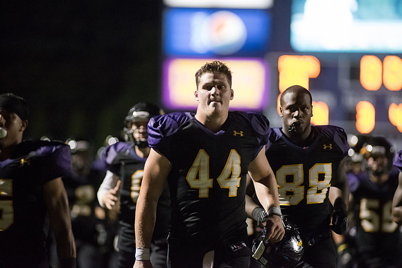 Ashland University vs Findlay Football