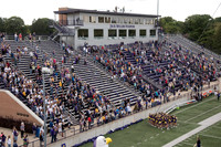 Ashland University vs Mercyhurst Football Game