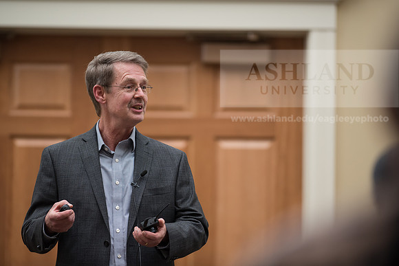 Ashland Center for Nonviolence - War in the Bible Panel Discussi
