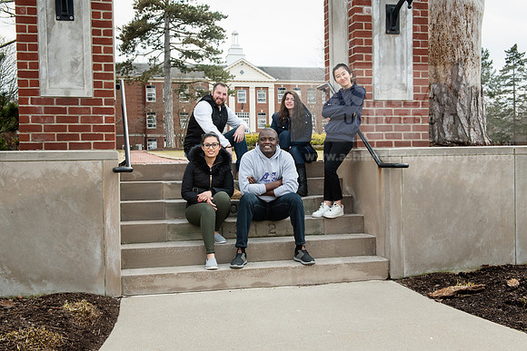 International Students Campus