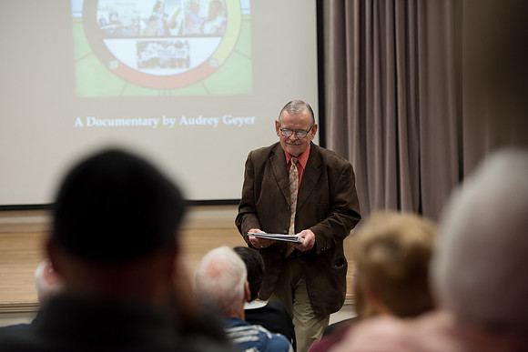 Ashland Center for Nonviolence - Our Fires Still Burn - Film Scr