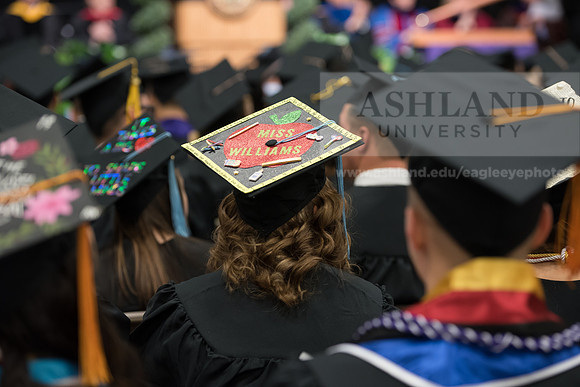 Winter Graduation Ceremony