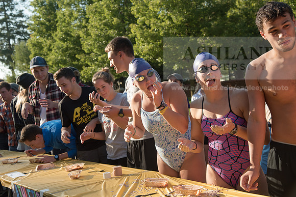 Banana Splittin' Campus Activity