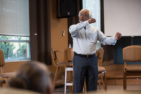 Ashland Center for Nonviolence - Jamal Rahman Workshop