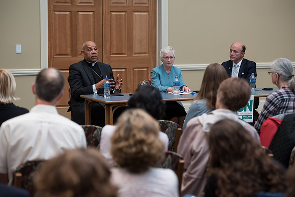Ashland Center for Nonviolence - Christianity and Immigration