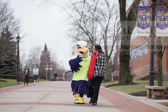 Tuffy - Campus Wellness Program