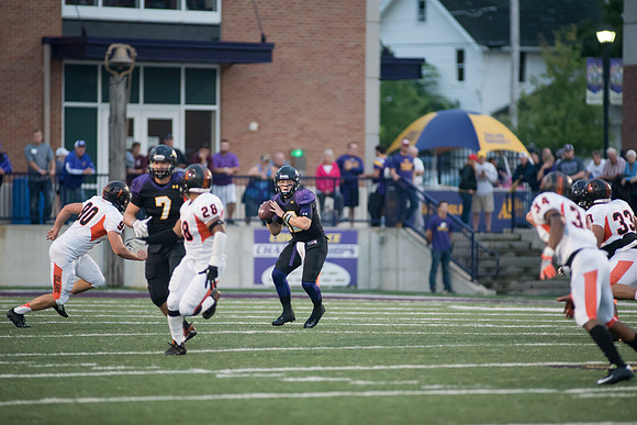 Ashland University vs Findlay Football