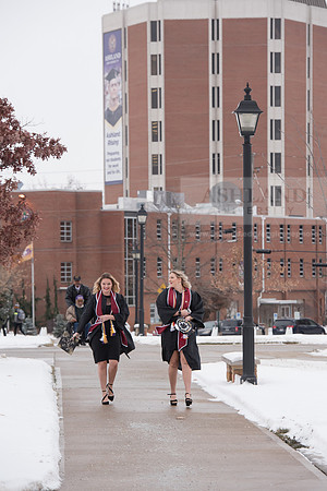Winter Graduation Pre Ceremony