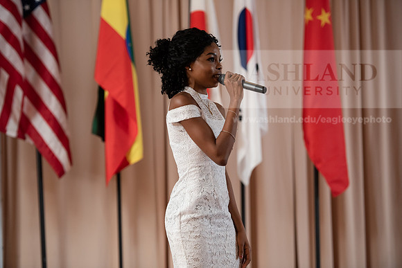 International Student Reception