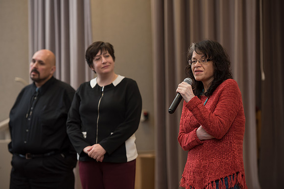 Ashland Center for Nonviolence - Our Fires Still Burn - Film Scr