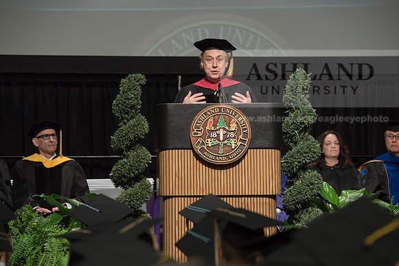 Winter Graduation Ceremony