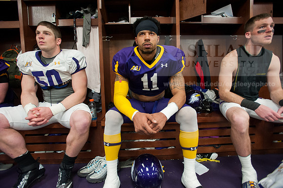 Spring Football Game