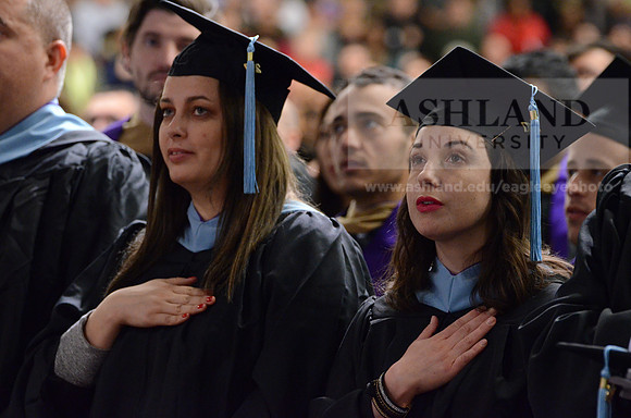 Winter Graduation Ceremony