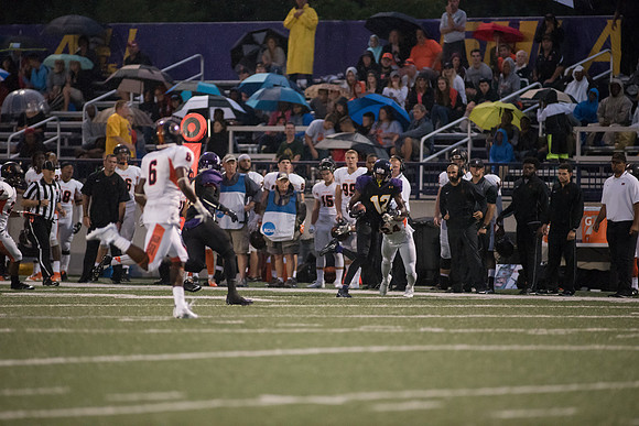 Ashland University vs Findlay Football