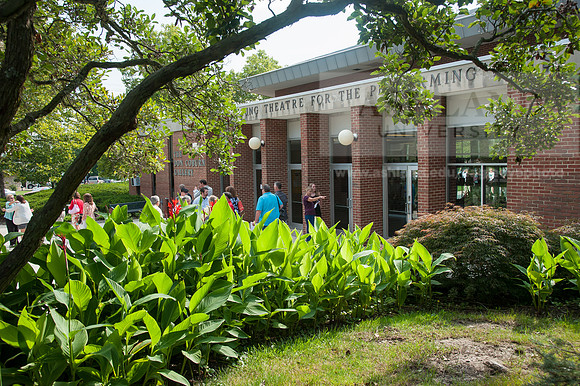 Hugo Young Theatre