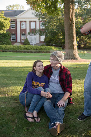 Banana Splittin' Campus Activity