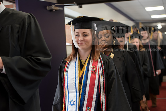 Winter Graduation Pre Ceremony