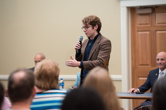 Ashland Center for Nonviolence - Christianity and Immigration
