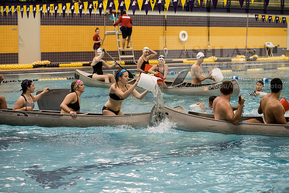 Recreational Services Homecoming Battleship
