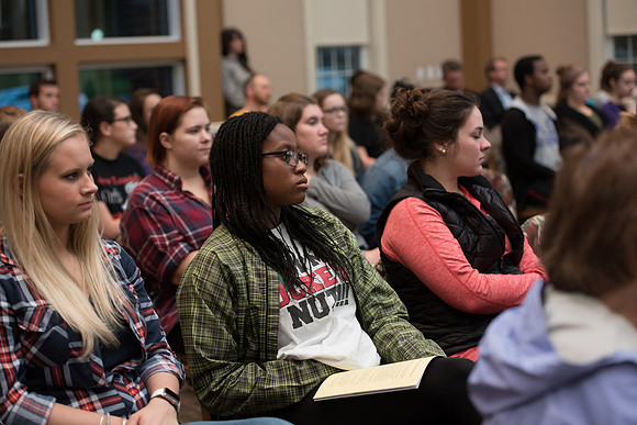 Ashland Center for Nonviolence - Christianity and Immigration