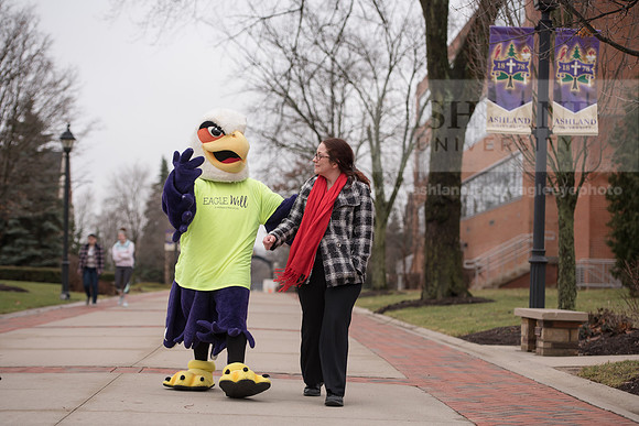 Tuffy - Campus Wellness Program