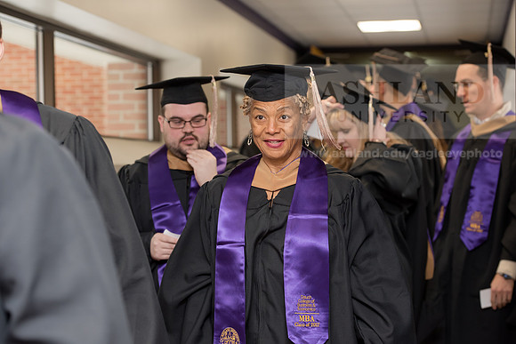Winter Graduation Pre Ceremony