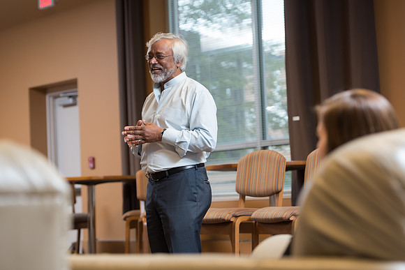Ashland Center for Nonviolence - Jamal Rahman Workshop