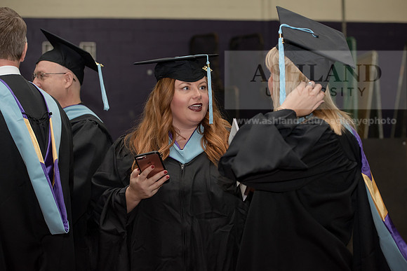 Winter Graduation Pre Ceremony
