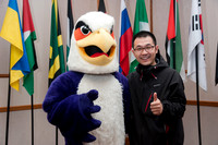 International Reception
