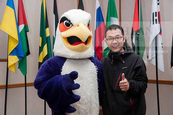 International Reception