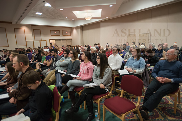 Ashland Center for Nonviolence - Martin Luther King Jr. Celebrat