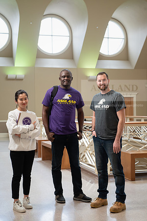 International Students Campus