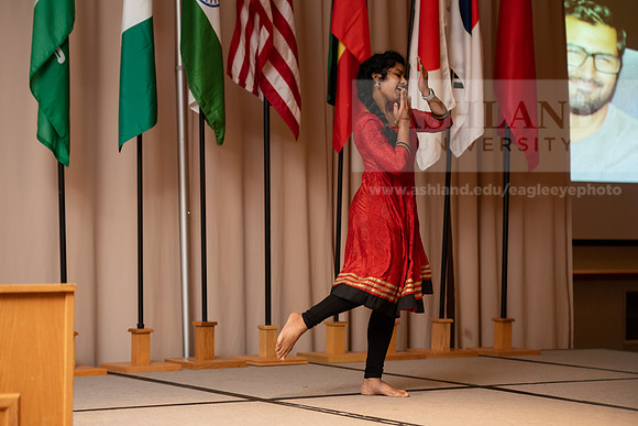 International Student Reception