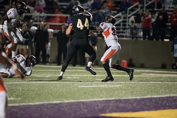 Ashland University vs Findlay Football