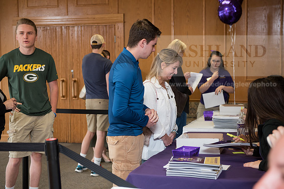 Orientation Number 2
