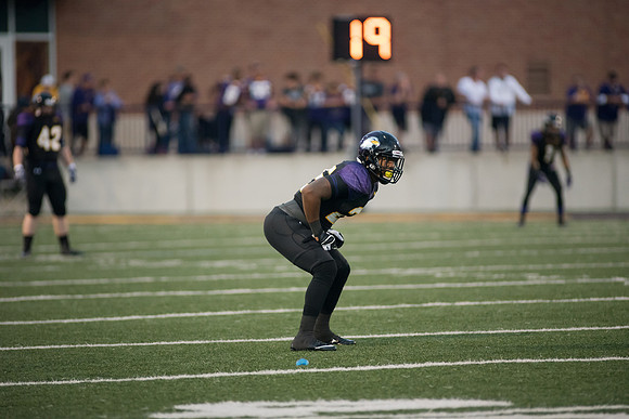 Ashland University vs Findlay Football