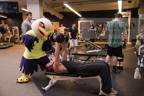 Tuffy - Campus Wellness Program